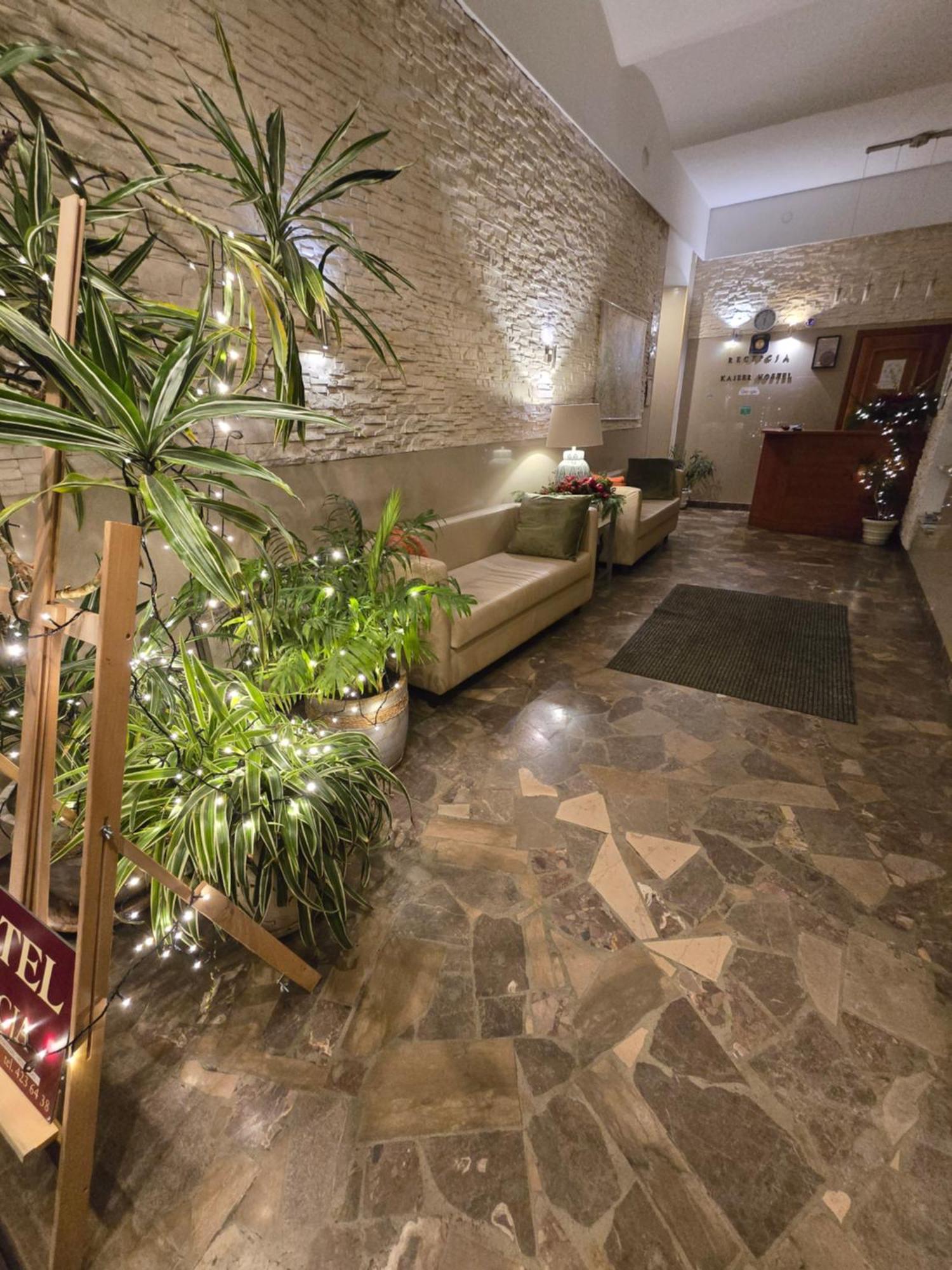 Apartamenty Kajzer, Krakow